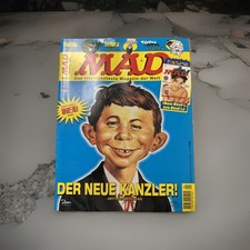 Mad Nr. 1 - Dino (1998-2018)
