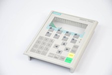 Siemens Frontcover + Membran