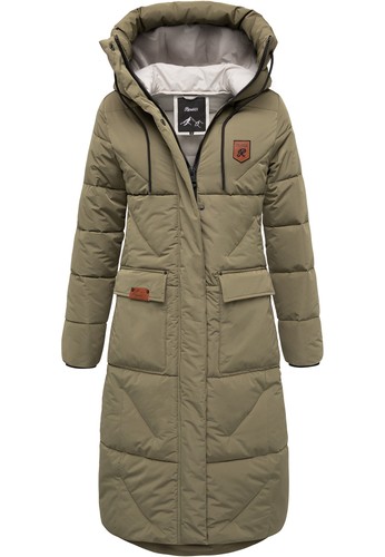 Damen gefütterte dicke winter - damen,