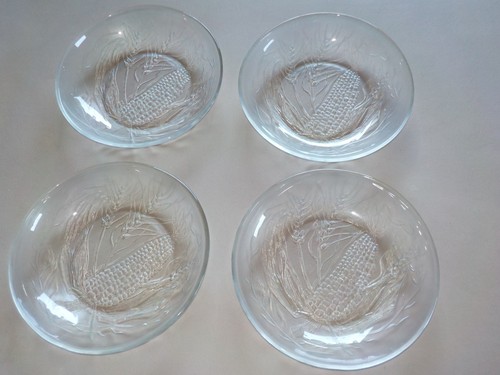 Glas teller duralex - glas,