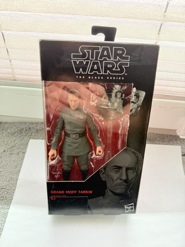 Star wars black series - star, 6"