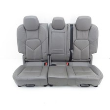 Sitzbank Rücksitzbank Porsche Cayenne 958 92A 06.10-