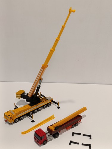 Bruder mini und siku - und,
