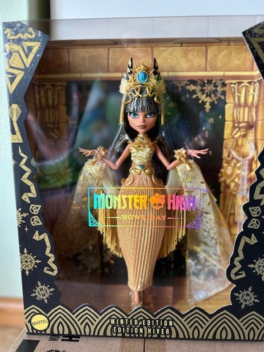 Monster high cleo denile - high,