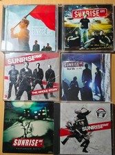 CD SAMMLUNG / SUNRISE AVENUE / 6 CD'S