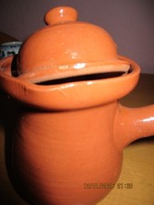 Teestövchen oder Teetasse mit