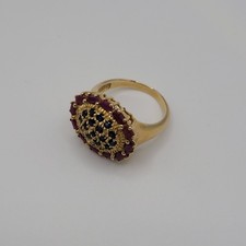 Goldring 585/- Gelbgold