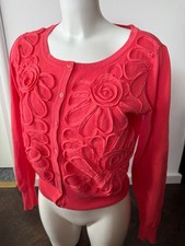 Didi Strickjacke Koralle Damen