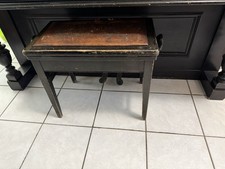 Titel: Antikes Klavier PERZINA