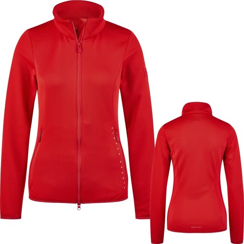 Damenjacke fleecejacke pikeur - fleecejacke,