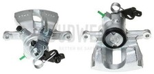 BUDWEG CALIPER 343431 Bremssattel Hinten Rechts