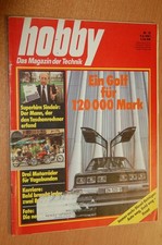 Hobby das magazin der - magazin, technik