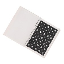 147 Muster Buch Temporäre