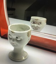 Sehr seltener Eierbecher mit