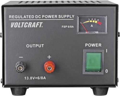 Voltcraft fsp 1136 - voltcraft, fsp-1136