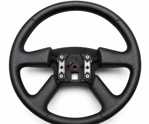 Neu lederlenkrad chevrolet - neu,