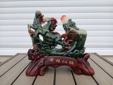 Feng Shui Pferde Figur NEU OVP