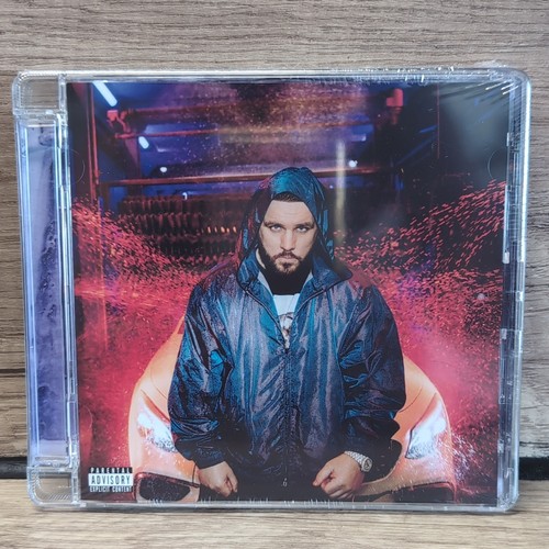 Fler atlantis album ovp - fler,
