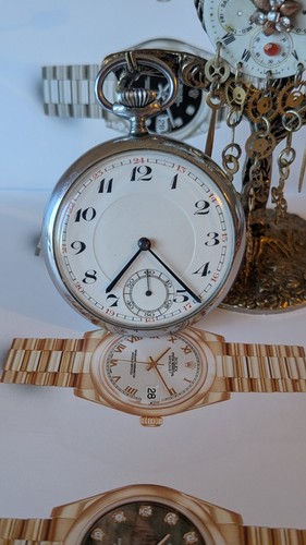 Vintage tache uhr - tache, crettiez