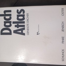 Dach Atlas - Geneigte Dächer