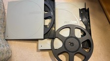 3x  REVOX  Leerspulen -