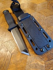 Demko Armiger 4 80CrV2 Black