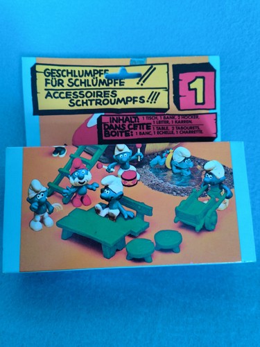 Peyo schleich schlumpf - peyo,
