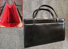 Klassische handtasche aus den - handtasche,