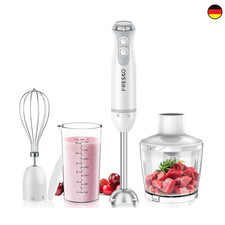 FRESKO 4-in-1 Stabmixer, 1000W