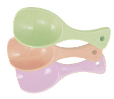 Spielstabil 7802 Moby-Schaufel