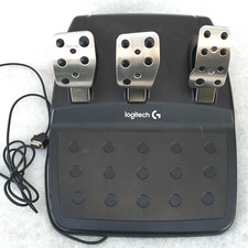 Logitech G27 Driving Force Pedale