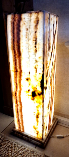 Aragounit lampe hoch - cm,