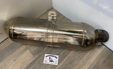 BMW K 1300 S Auspuff mit