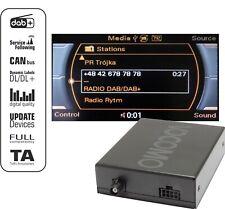 VOCOMO DAB/DAB+ Digital Radio