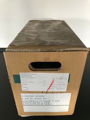 Siemens dasm 1la5090 - dasm, 1la5090-4aa20