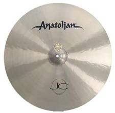 Anatolian 15" JC Warm