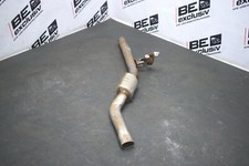 Audi A5 8T 2.0 TDI Sportback Abgasrohr Auspuff Schalldämpfer Rohr 8K0253211AG