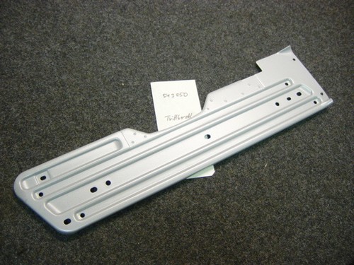 Bodenblech trittbrett simson - trittbrett,