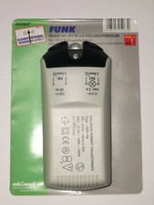 Halogen Funk Trafo HDR-105 mit Helligkeitsregler Dimmer Funktion Intertechno 