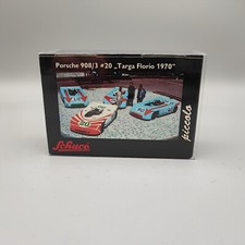 Schuco Piccolo  Porsche 908/3