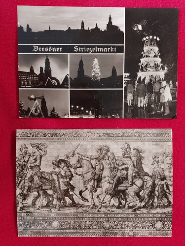 Konvolut dresden 1977 - konvolut,