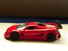 Kinsmart * 2010 Diecast Red