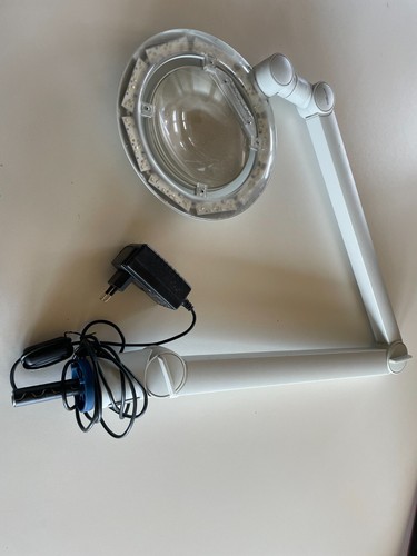 27771 lupenleuchte led 2 5x - lupenleuchte, 2.5x