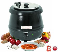 Bartscher Elektro Suppentopf