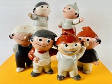 Alle 6 ZDF Mainzelmännchen