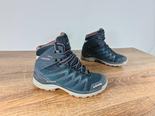 Women lowa boots navy - lowa,