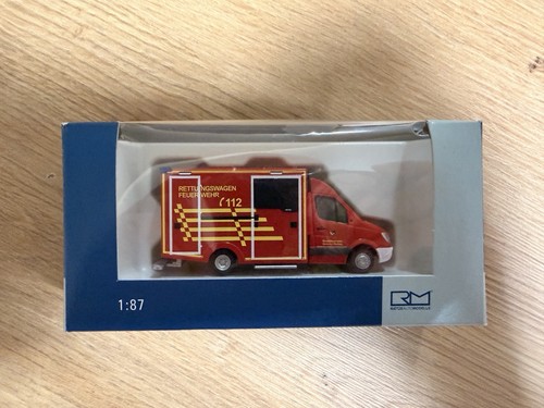 Rietze 72022 mercedes - rietze,