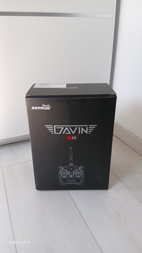 Detrum gavin kanal - detrum, rc