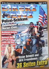 BIKERS NEWS 31. Jahrgang Heft 340 August 8/10
