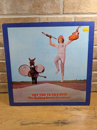 The rolling stones get - the,